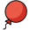 Balloon Emoji from OpenMoji Set