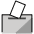 Ballot Box With Ballot Emoji from OpenMoji Set