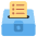 Ballot Box With Ballot Emoji from Twemoji Set