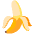 Banana Emoji from Noto Emoji Set