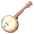 Banjo Emoji from Noto Emojis Set