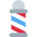 Barber Pole Emoji from Twemoji Set