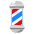 Barber Pole Emoji from Noto Emoji Set