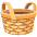 Basket Emoji from Noto Emoji Set