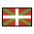 Basque Flag Emoji from OpenMoji Set