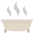 Bathtub Emoji from EmojiTwo Colors Set
