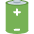 Battery Emoji from Twemoji Set