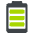 Battery Emoji from EmojiTwo Colors Set