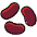 Beans Emoji from OpenMoji Emoji Set