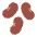 Beans Flat Emoji from Fluent Emoji Flat Set