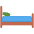 Bed Emoji from Twemoji Set