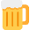 Beer Mug Emoji from Twemoji Set