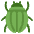 Beetle Emoji from Twemoji Set