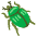 Beetle Emoji from Noto Emoji Set