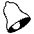 Bell Emoji from EmojiTwo Black Set