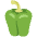 Bell Pepper Emoji from Noto Emoji Set