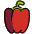 Bell Pepper Emoji from OpenMoji Set