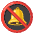 Bell With Slash Emoji from Noto Emoji Set