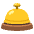 Bellhop Bell Emoji from Noto Emoji Set