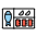 Bento Box Emoji from OpenMoji Set