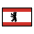 Berlin Flag Emoji from OpenMoji Set