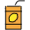 Beverage Box Emoji from OpenMoji Set