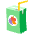 Beverage Box Emoji from Noto Emoji Set