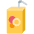 Beverage Box Emoji from Twemoji Set