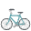 Bicycle Emoji from Noto Emoji Set
