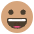 Big Smile Emoji Emoji from EmojiTwo Colors Set