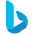 Bing Icon from SVG Logos Set