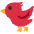 Bird Emoji from Twemoji Set