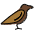 Bird Emoji from OpenMoji Set