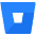 Bitbucket Icon from SVG Logos Set