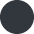 Black Circle Emoji from Twemoji Set