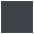 Black Color Swatch Emoji from EmojiTwo Colors Set
