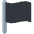 Black Flag Emoji from Twemoji Set