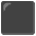 Black Large Square Emoji from Noto Emoji Set