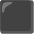 Black Medium Small Square Emoji from Noto Emoji Set
