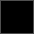 Black Medium Small Square Emoji from EmojiTwo Black Set