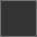 Black Medium Small Square Emoji from EmojiTwo Colors Set