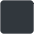 Black Medium Square Emoji from Twemoji Set