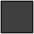 Black Medium Square Emoji from OpenMoji Set