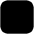 Black Small Square High Contrast Emoji from Fluent Emoji High Contrast Set