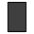 Black Vertical Rectangle Emoji from OpenMoji Emoji Set