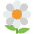 Blossom Emoji from EmojiTwo Colors Set