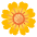 Blossom Emoji from Noto Emoji Set