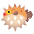 Blowfish Emoji from Noto Emoji Set