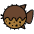 Blowfish Emoji from OpenMoji Set