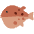 Blowfish Emoji from Twemoji Set